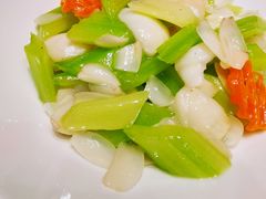 西芹百合-燕春楼(海河华鼎店)