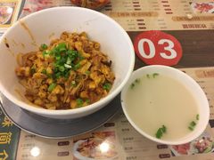 小炒葫芦头泡馍-春发生饭店·非遗(南院门店)