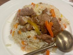 -贯贯吉·清真餐厅(浙江中路店)