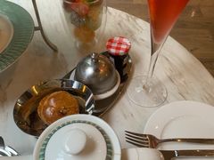 玫瑰红茶-苏州希尔顿酒店·园大堂吧