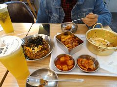 -韩舍.创新型韩式简餐(龙珠路店)