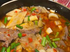-雀蓝川菜(滨湖万象汇店)