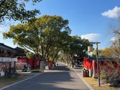 -东钱湖小普陀景区