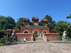 -普陀宗乘之庙(小布达拉宫)