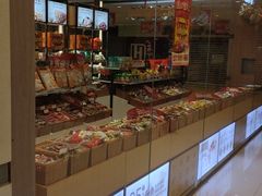 自助取餐区-来伊份(我格广场武宁路店)