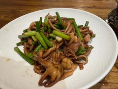 -木柴豆腐·活海鲜·鲁菜