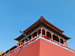 -横店影视城明清宫苑园区