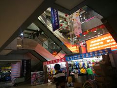 店内环境-高桥现代商贸城