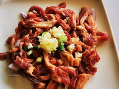 秘制牛肋条-肆拾壹號烤肉(龙岗店)