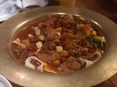 -阿罗新疆菜(人民广场店)