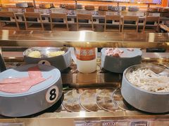 -大橘元自助回转火锅(乐峰广场店)