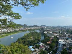 -叠彩山景区