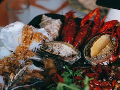 海鲜大咖-桔子海鲜烧烤大排档(金沙滩店)