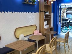 用餐区-OZ cafe(南昌路店)