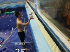 -龙格亲子游泳·水育早教运动中心(绿宝中心)