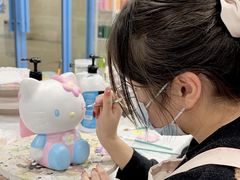 -花栗创意手工馆·小戏拼豆店