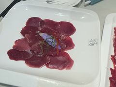 生鹅腱-围炉夜话·潮汕卤水火锅(榕江店)
