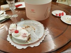冰淇淋蛋糕-红叶蛋糕(广达路总店)