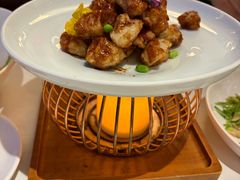 古法酱爆肉丁-惠丰堂饭庄·烤鸭·京味菜(西北旺·航天城店)
