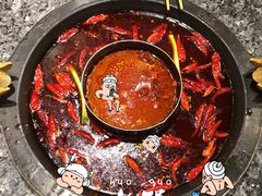 -蜀大侠火锅(建设路第五大道店)