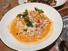 -黑手制面·Gentle Pasta(万菱汇店)