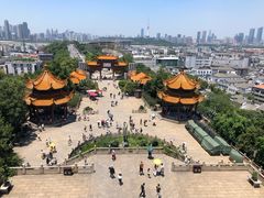 -黄鹤楼公园(黄鹤楼)