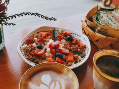 三明治-萤火虫咖啡(后海店)