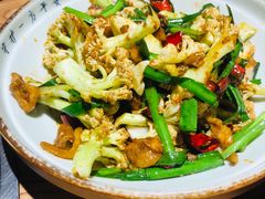 干锅花菜-吃饭皇帝大(合生汇店)