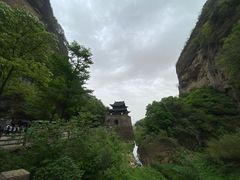 -剑门关风景区