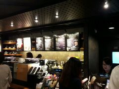 -星巴克(北京环球金融中心店)