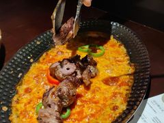 超级馕炕肉-那时新疆·车师(大宁音乐广场店)