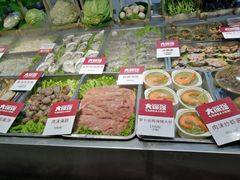 -大锅强·蒸海鲜青岛菜(吾悦广场店)