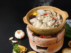 -蚝翅·海鲜粥·烧烤·羊肉季(鄞州万达店)