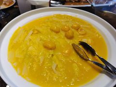 浓汁栗子白菜-阿庄新豫菜(通泰路店)
