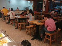 大堂-素满香·食养自助(福州·长乐北路店)