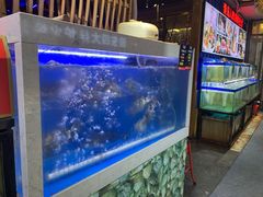 水产区-船梆煮•蒸汽海鲜·炉火烤肉(五四广场店)