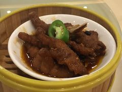 -中山国际酒店中餐厅