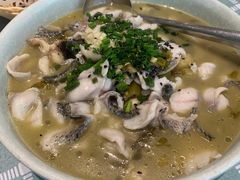 酸菜鱼-乌江鱼杭帮菜(西湖店)