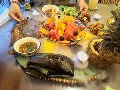 -傣乡之味·傣族特色手抓饭·孔雀宴(大理古城首店)