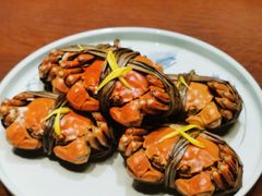 大闸蟹-蟹榭·本帮江浙菜·蟹宴(五角场合生汇商场店)