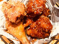 -唯成•韩国炭火烤肉 유성고기