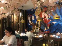 -蜜桃餐厅·江浙融合菜(荟聚购物中心店)