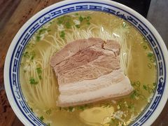 枫镇大肉面肉13面17-同得兴 Since·1995 传统苏式面馆(嘉馀坊店)