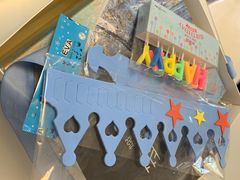 -优美滋动物奶油生日蛋糕(南陵苏果店)