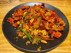 飘香掌中宝-十三式重庆江湖菜(金茂览秀城店)