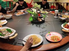-恬阿姨庭院餐厅·生日宴