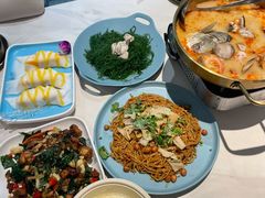-香香海南菜餐厅