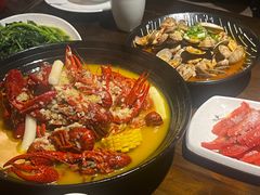 -聚汇三少·龙虾·中餐厅(莫邪路新天地店)