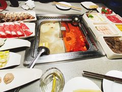 -海底捞火锅(海宁路店)