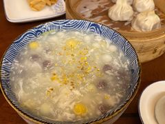 桂花酒酿圆子-佬泰丰斋· 乌镇茶食餐厅